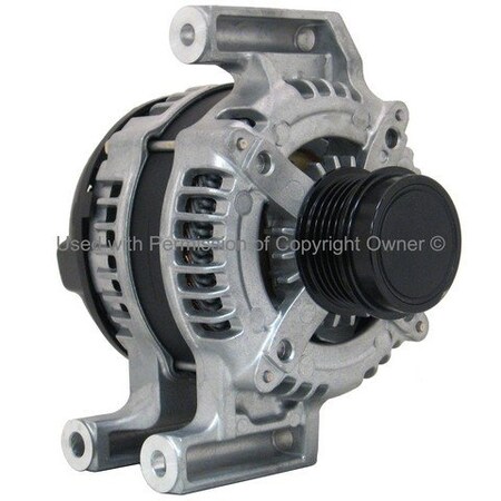 Mpa Quality-Built Alternator Remanufactured, 10172 10172